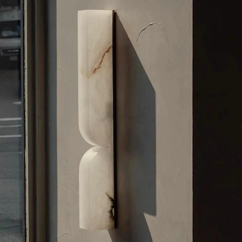 Mode Marble Wall Light