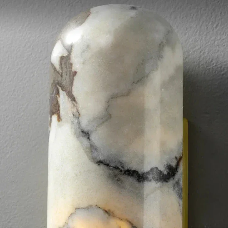 Morey Marble Wall Lamp