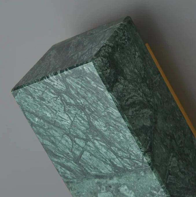 Jamie Marble Wall Light