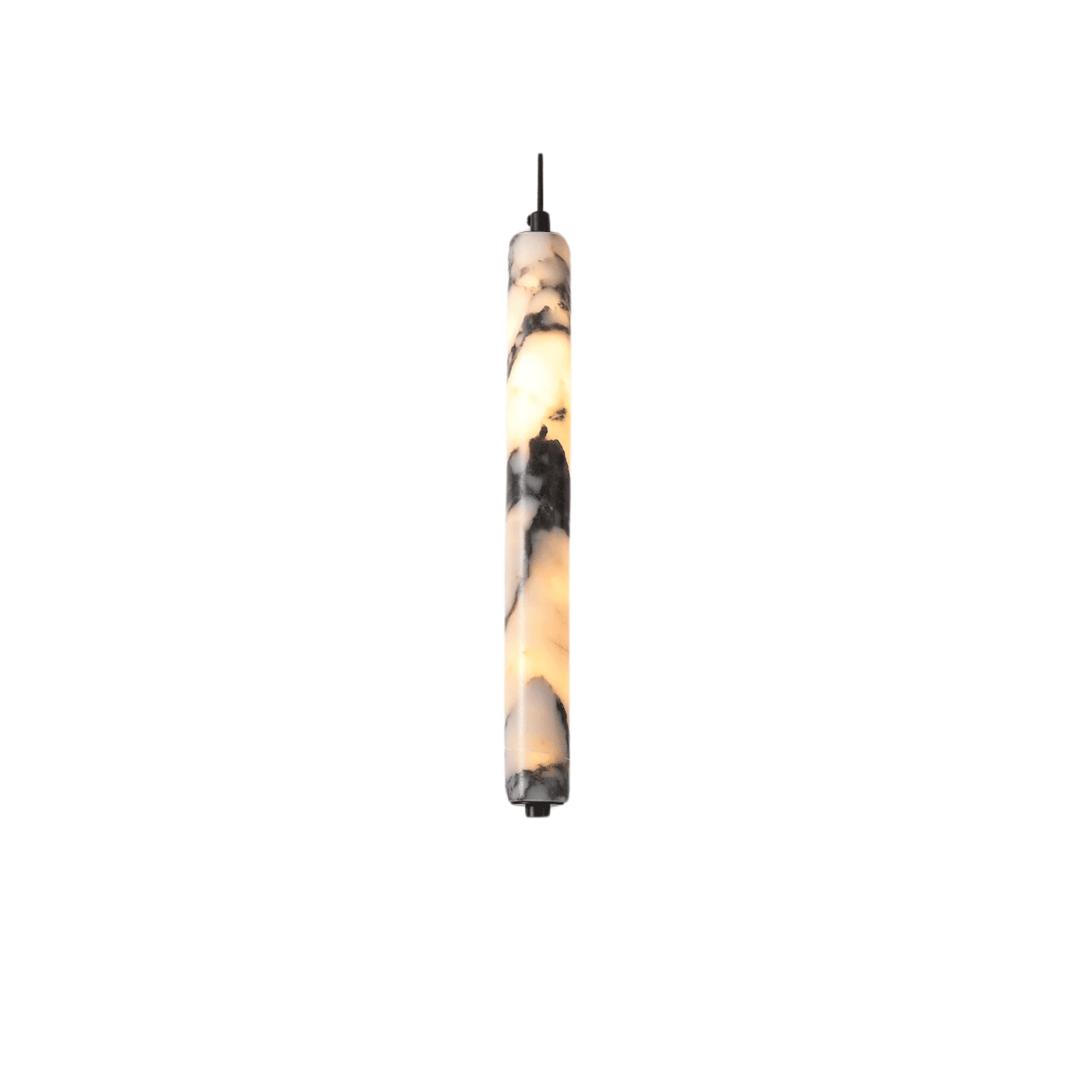 Kanji Stone Pendant Lamp
