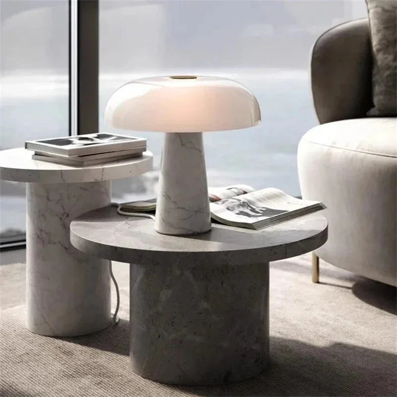 Norway Marble Table Lamp