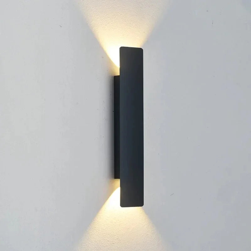 Eli Nordic Outdoor Wall Light
