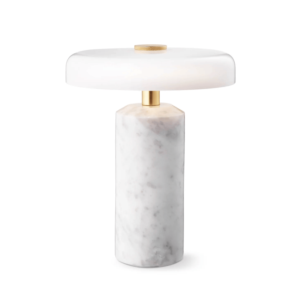 Marble Glow Portable Lamp