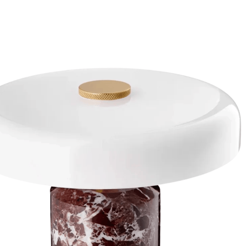 Marble Glow Portable Lamp