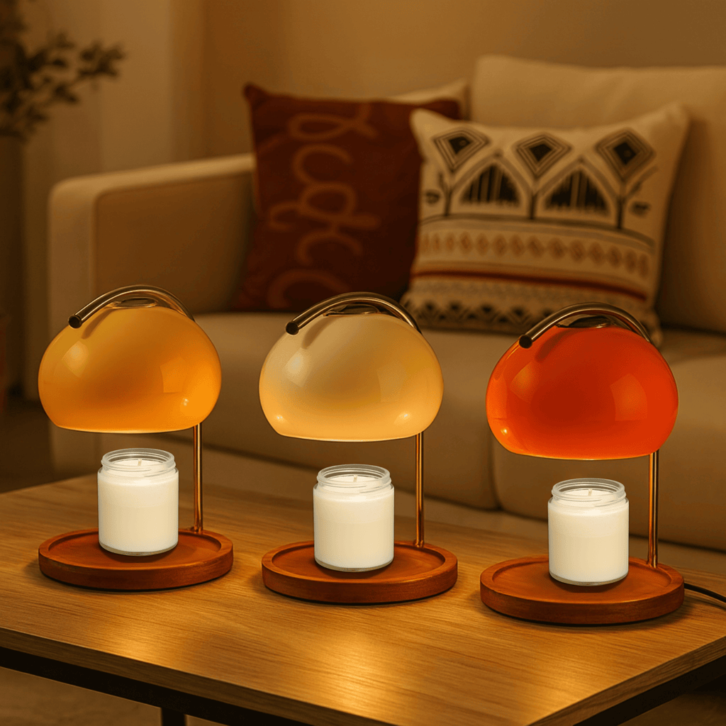 Ginza Candle Warmer Lamp