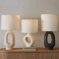 Caldera Table Lamp