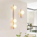 Celeste Travertine Wall Light