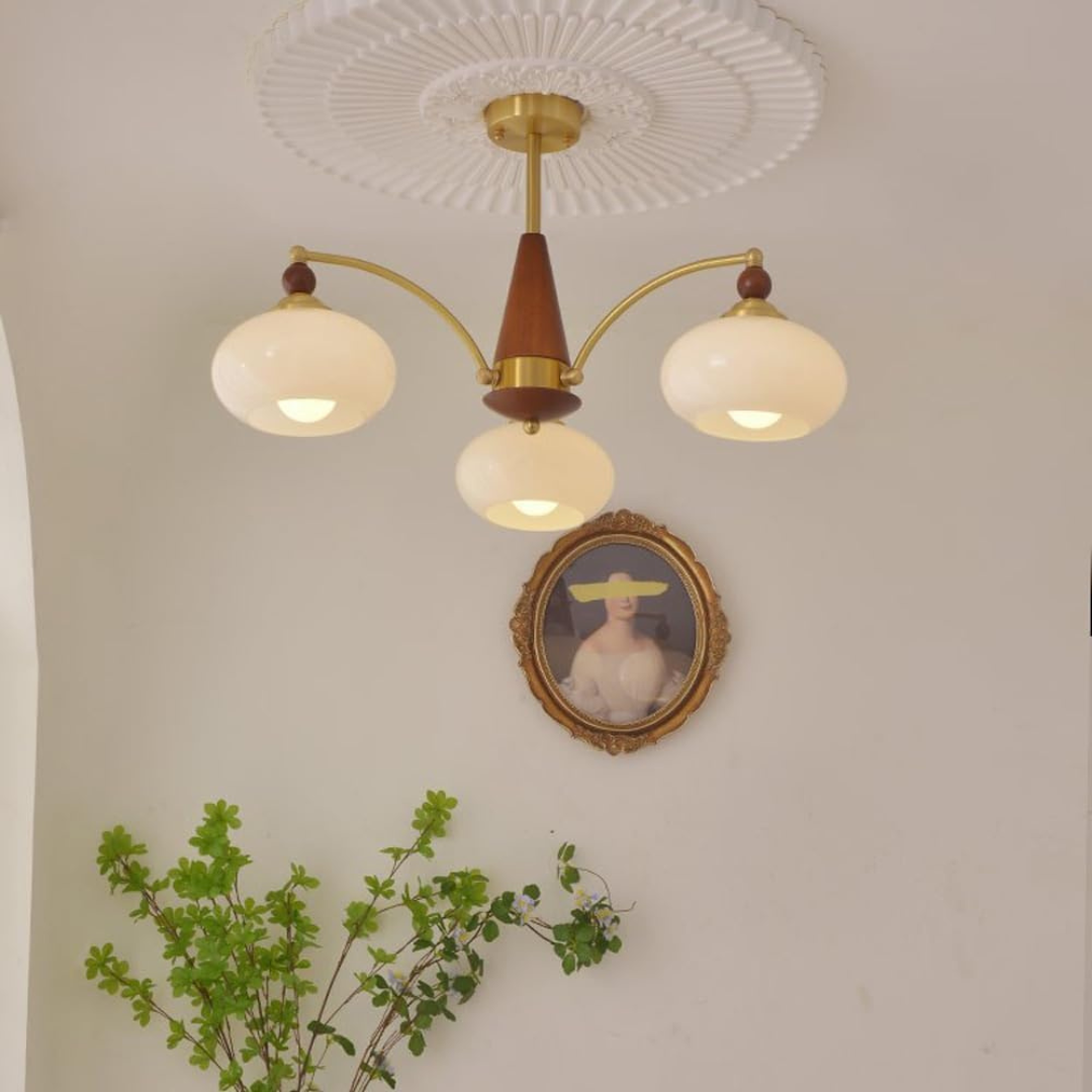 Flare Chandelier