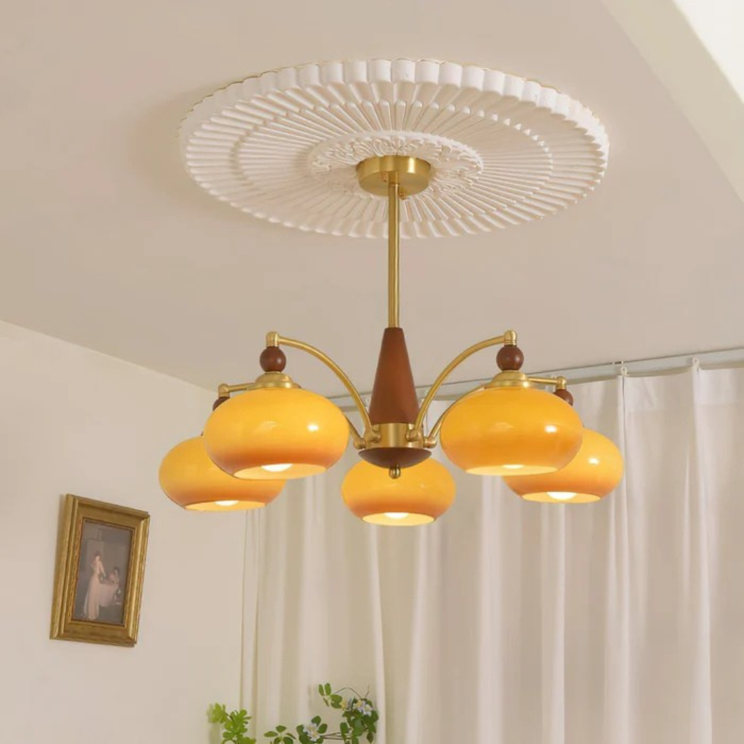 Flare Chandelier