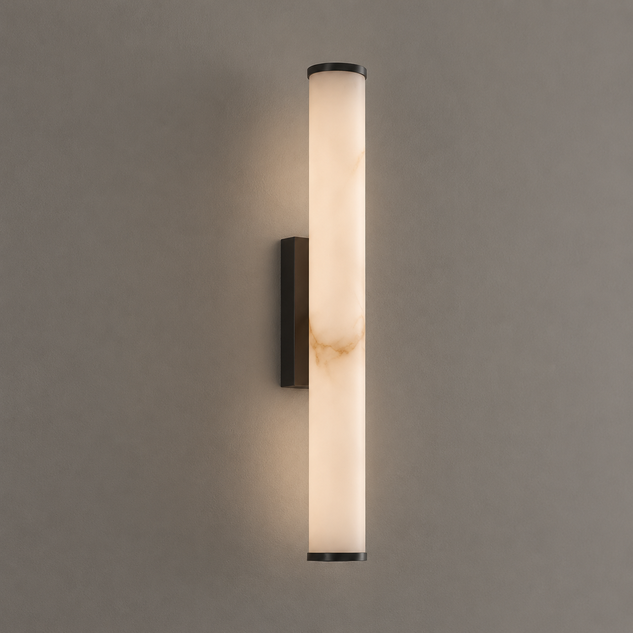 Bungan Marble | Copper Wall Light