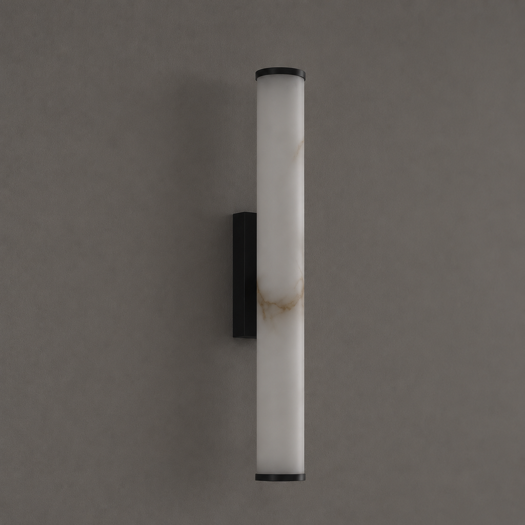 Bungan Marble | Copper Wall Light