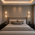 Bungan Marble | Copper Wall Light