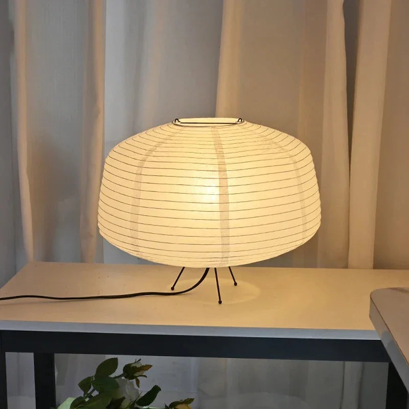 Osaka Rice Paper Table Lamp