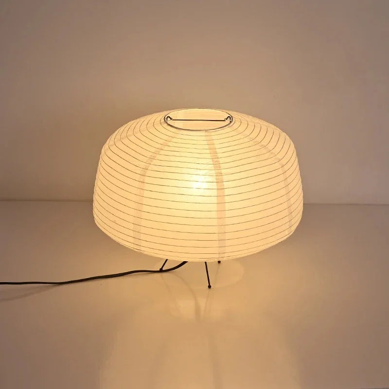 Osaka Rice Paper Table Lamp