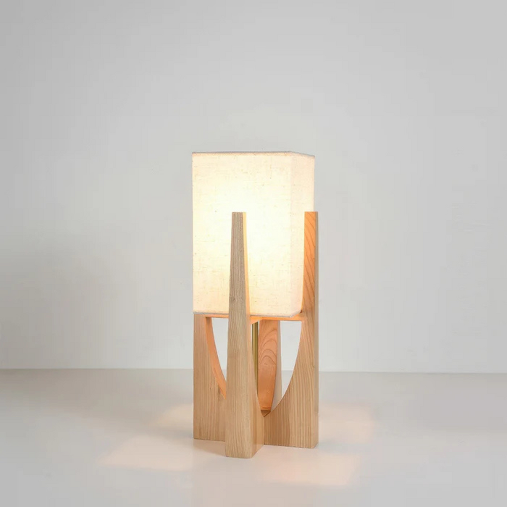 Hakuba Japanese Floor Lamp