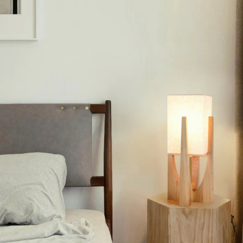 Hakuba Japanese Floor Lamp