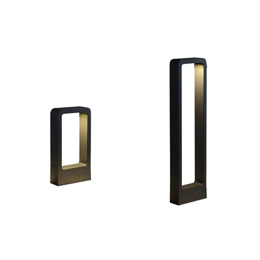 Luna Aluminium LED Garden Light