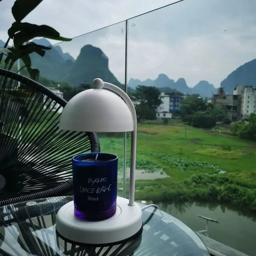Dulla Candle Warmer Lamp
