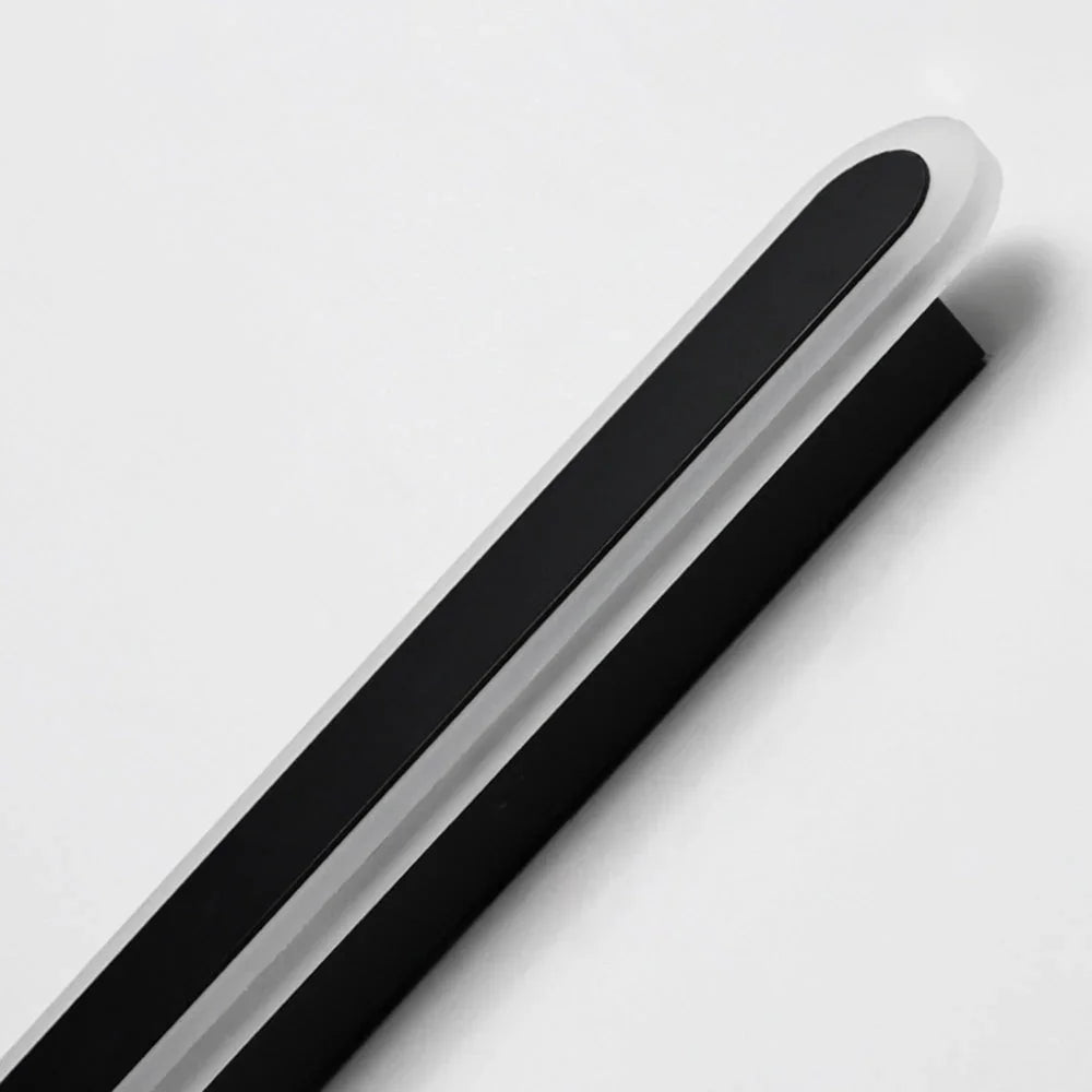Echo Minimalist Linear Outdoor Wall Light