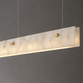 Florence Linear Marble Pendant Light