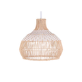 Mentawai Rattan Pendant Light