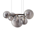 Lumina Glass Chandelier