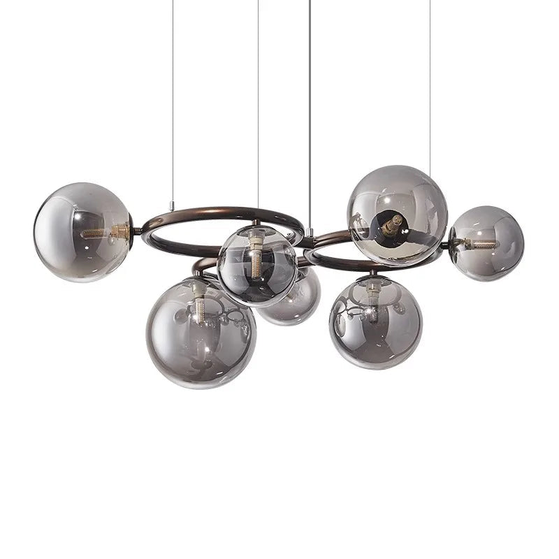Lumina Glass Chandelier