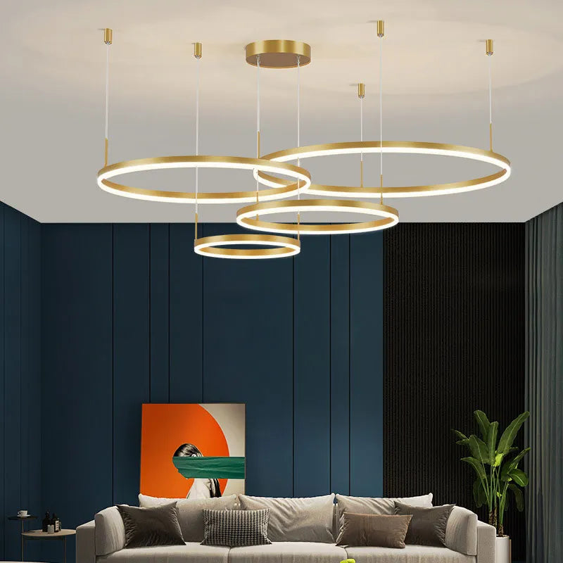 Elion Pendant Light