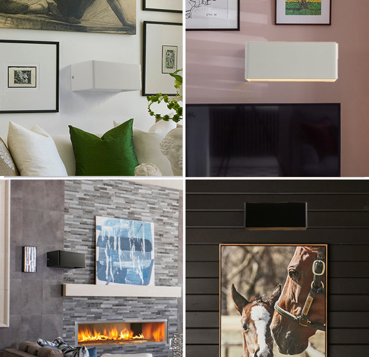 Vanta Wall Light