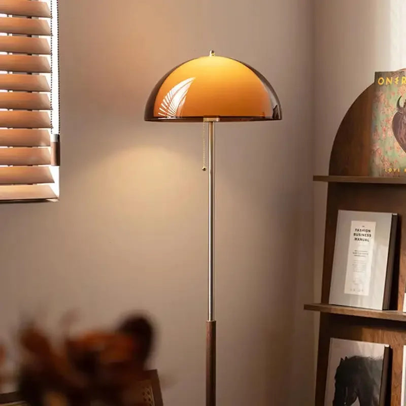 Slate Floor Lamp