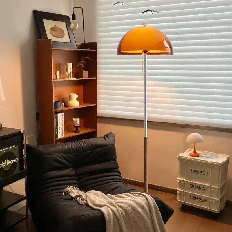 Slate Floor Lamp