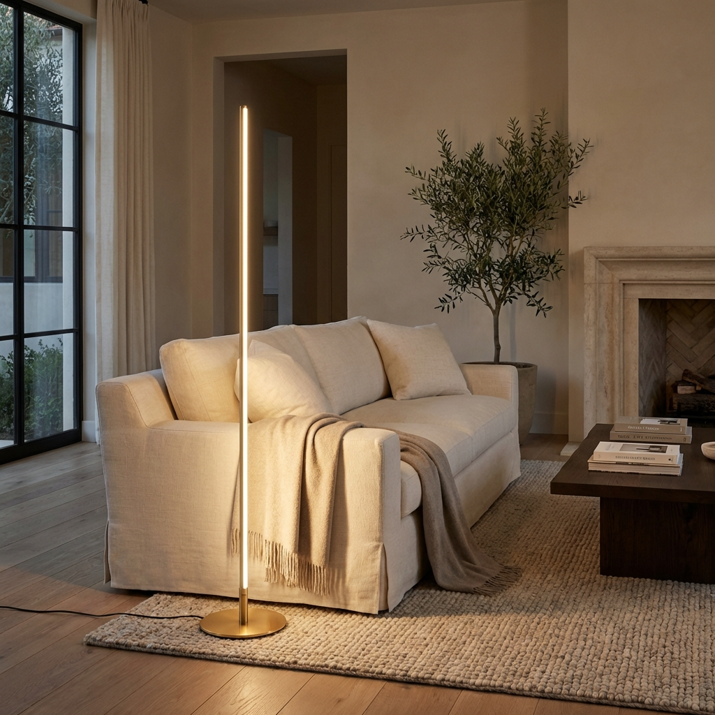 Solviero Floor Lamp