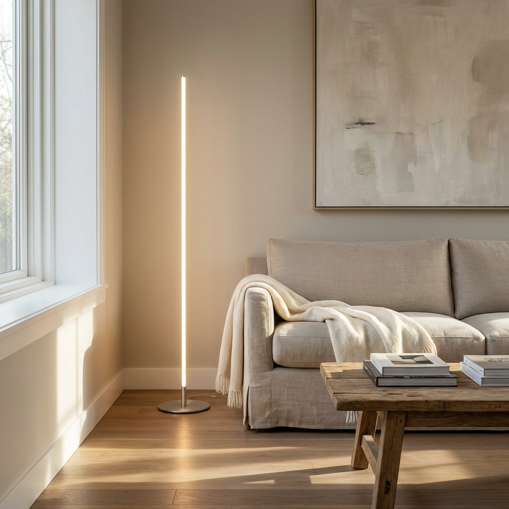 Solviero Floor Lamp