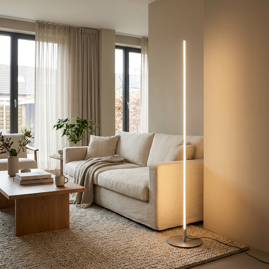 Solviero Floor Lamp