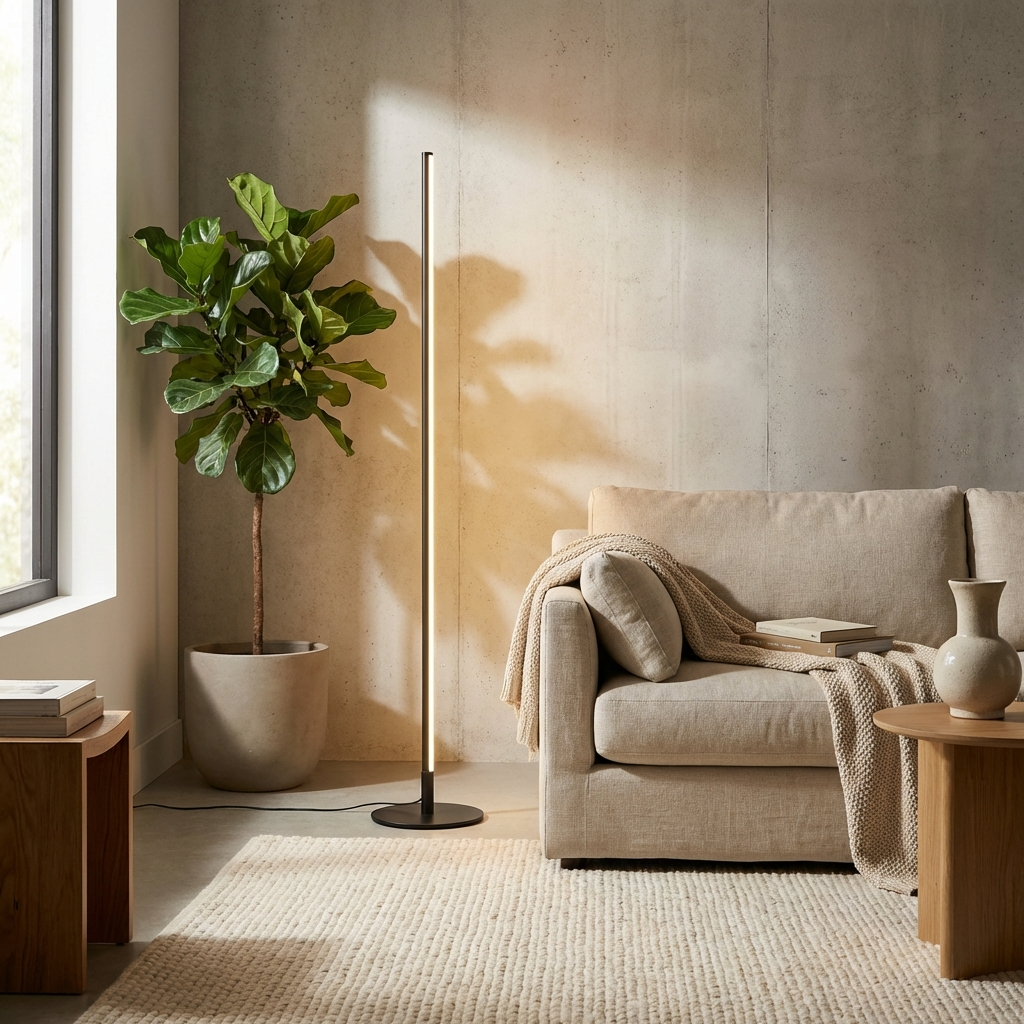 Solviero Floor Lamp