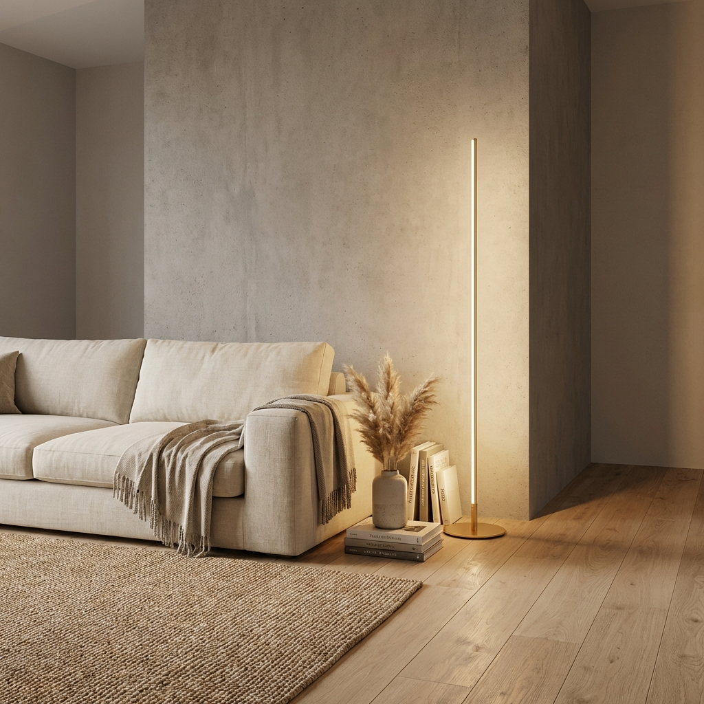 Solviero Floor Lamp