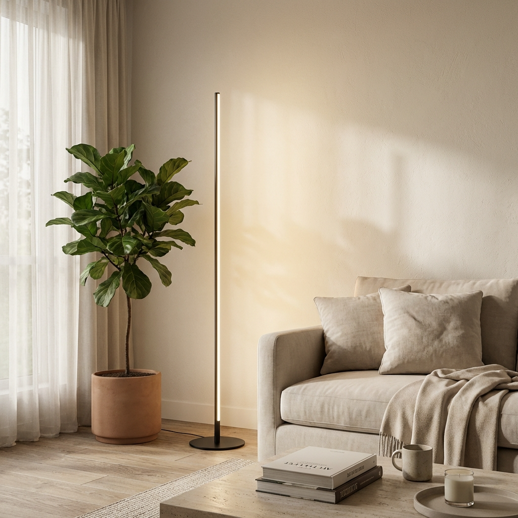 Solviero Floor Lamp