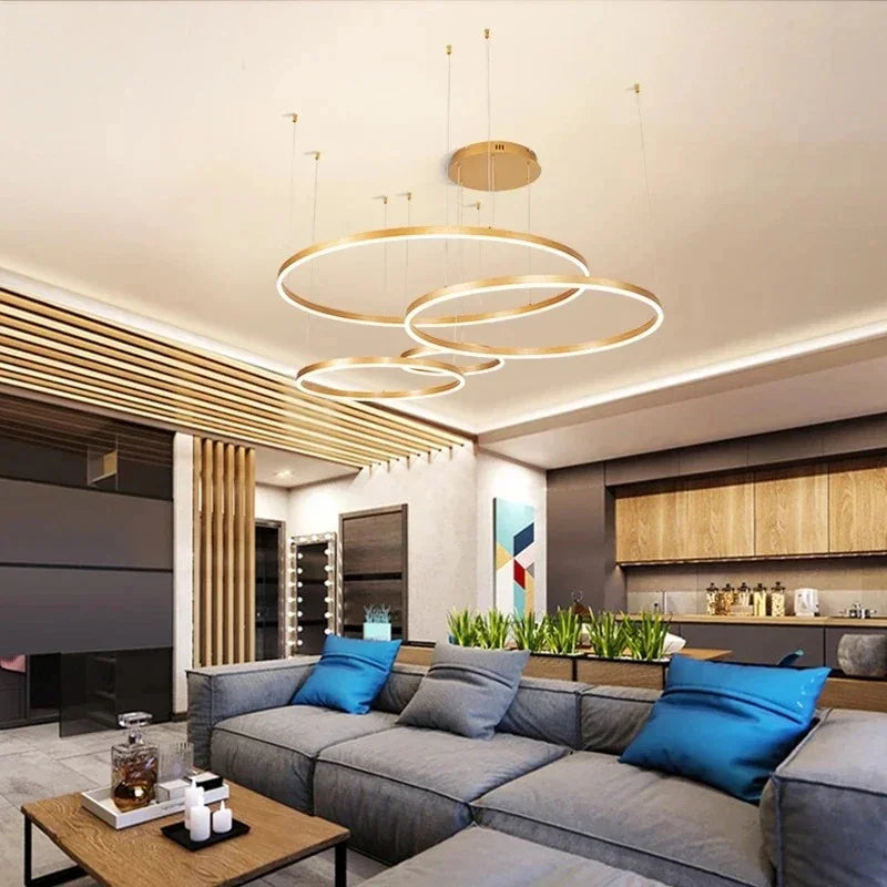 Moss Pendant Light