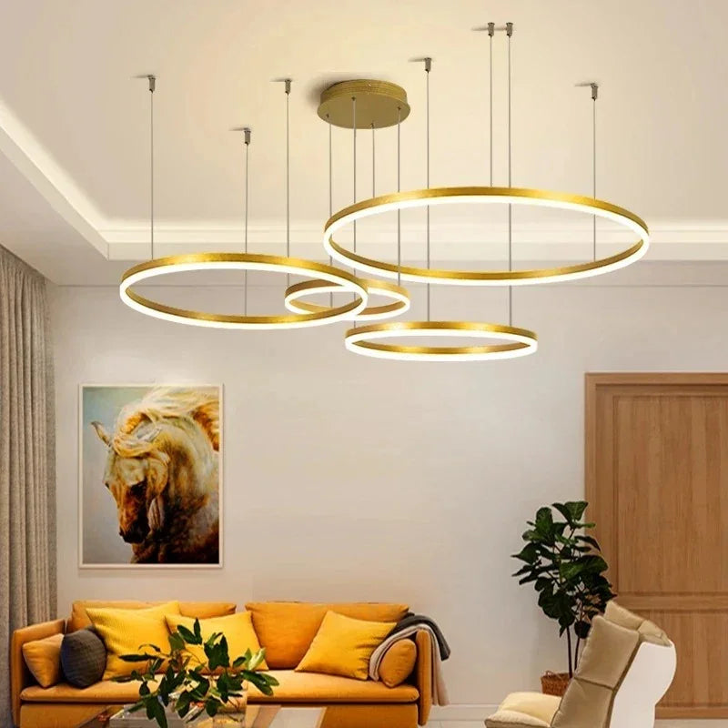 Moss Pendant Light