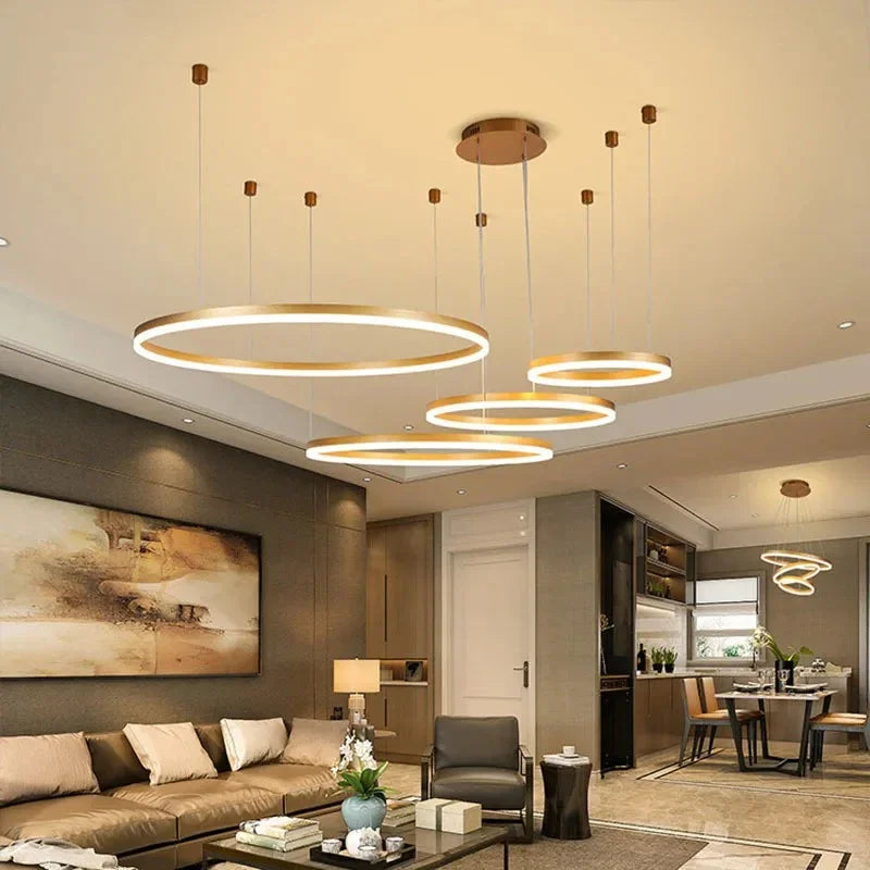 Moss Pendant Light