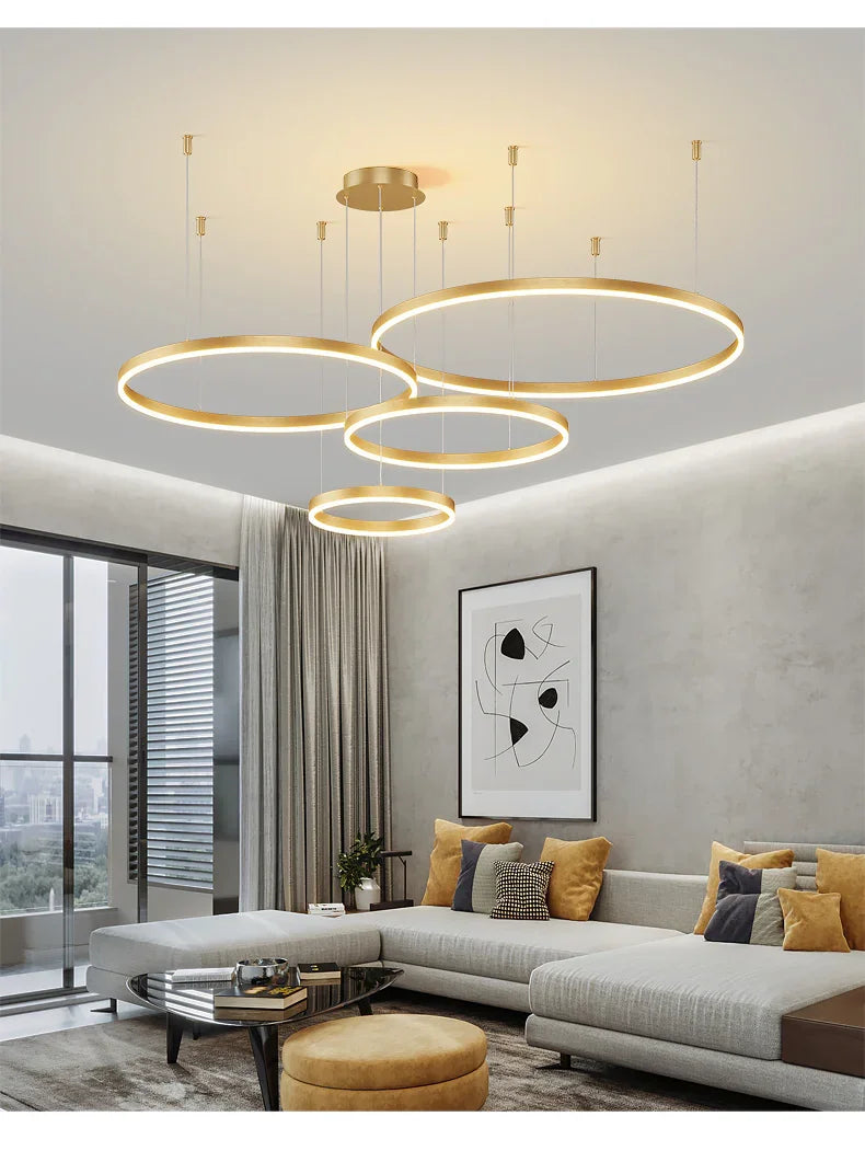 Moss Pendant Light