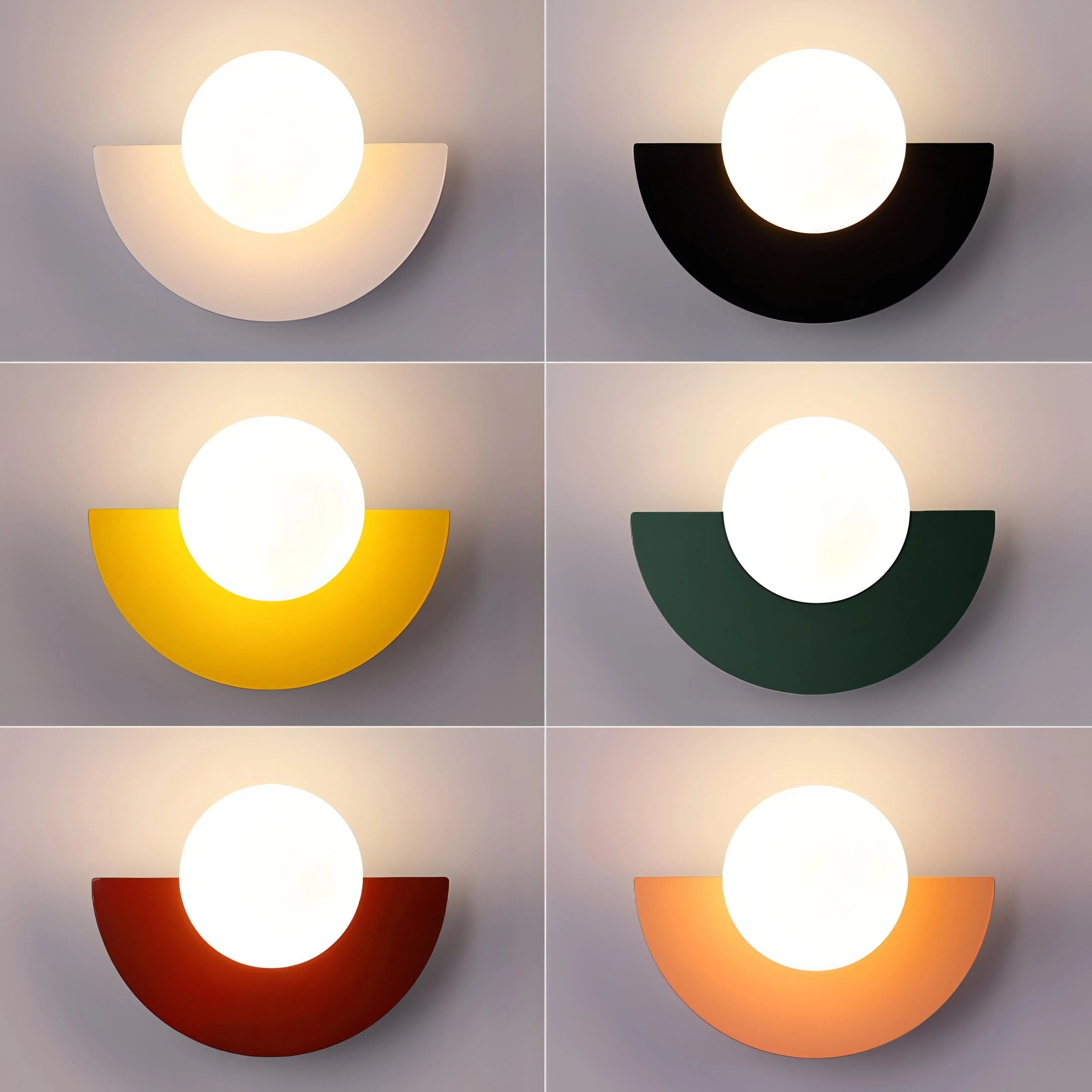 Strale Wall Light