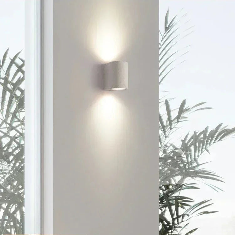 Terrazzo Up & Down Wall Light