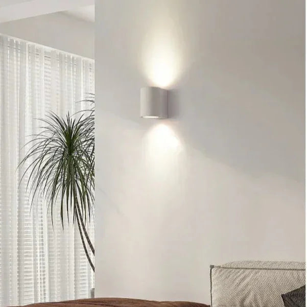 Terrazzo Up & Down Wall Light
