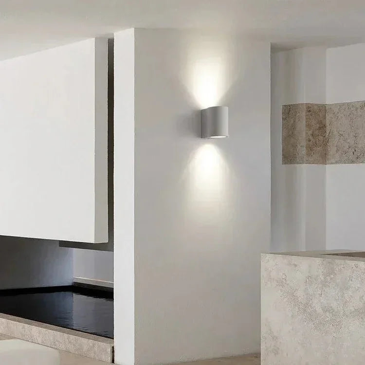 Terrazzo Up & Down Wall Light