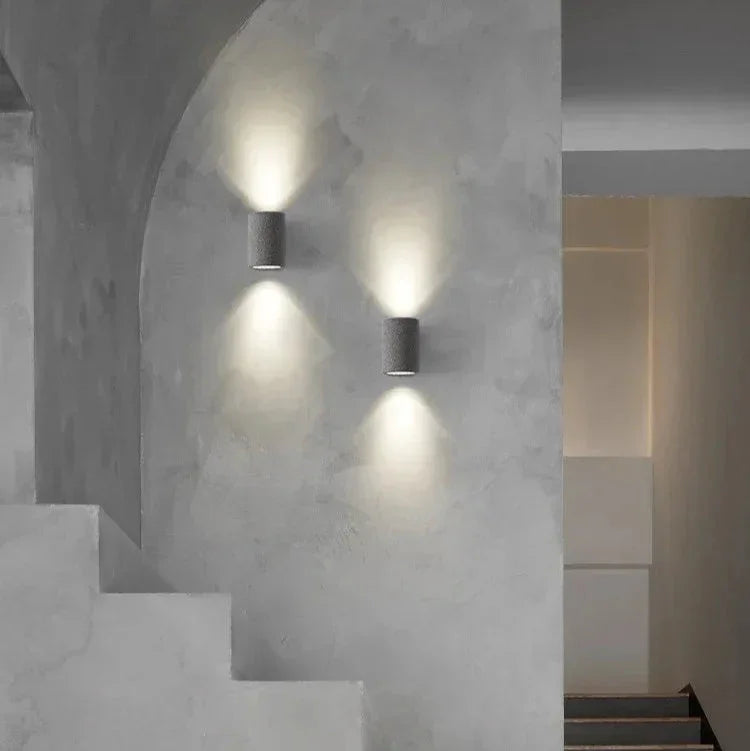 Terrazzo Up & Down Wall Light