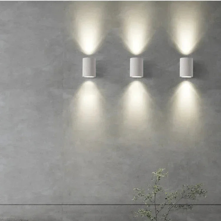 Terrazzo Up & Down Wall Light