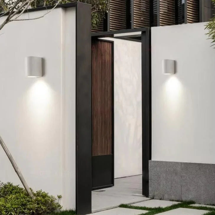 Terrazzo Up & Down Wall Light
