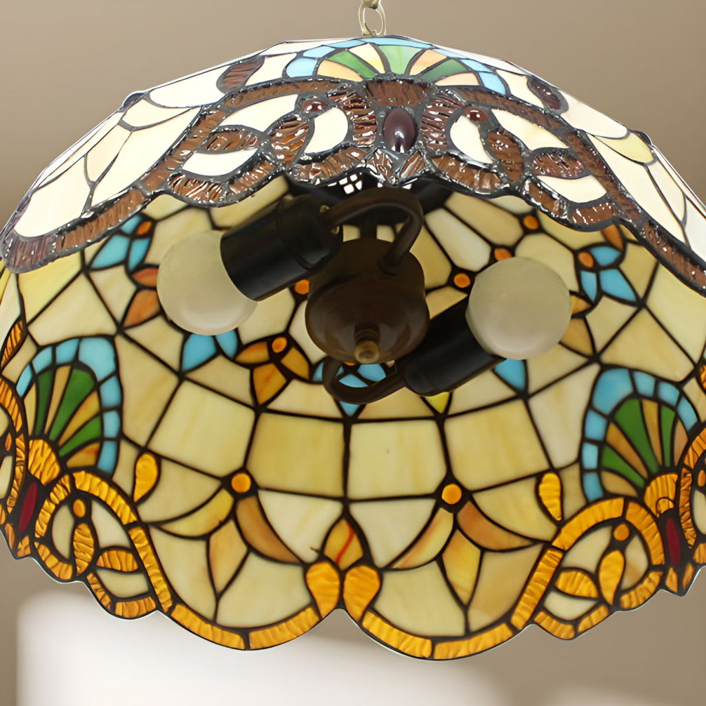 Moraviae Glass Chandelier
