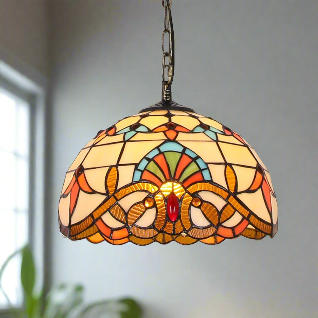 Moraviae Glass Chandelier